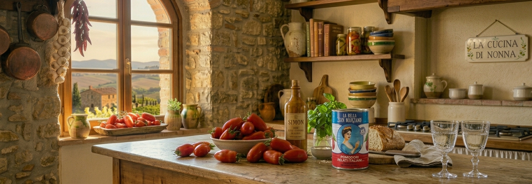 Pomidory San Marzano